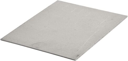 Electroplating Plate 99.9% Pure Nickel Anode Sheet for Industrial Electroplating Applications Scientific Research (1X60X70MM) in Saudi Arabia