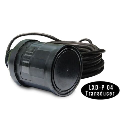 Flow Hunter III & LXD-04-P-10m - Ultrasonic Open Channel Flowmeter for Weirs and Flumes in Saudi Arabia