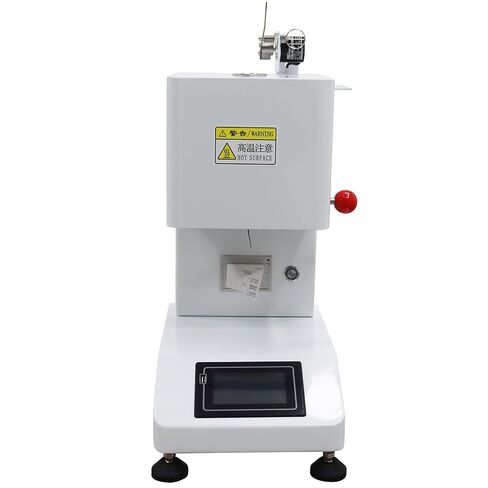 HQHAOTWU Melt Flow Index Rate Tester Automatic MFR Index Instrument for Plastic Melt Flow Rate Testing with Printer 110V in Kuwait