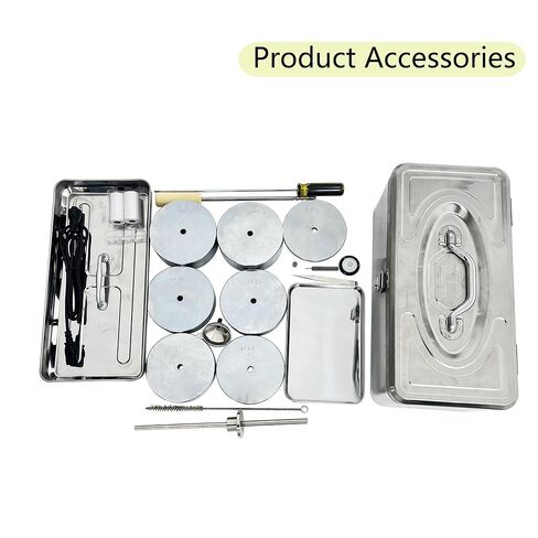 HQHAOTWU Melt Flow Index Rate Tester Automatic MFR Index Instrument for Plastic Melt Flow Rate Testing with Printer 110V in Kuwait