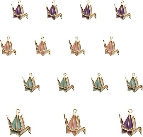 30 PCS سحر قلادة عتيقة ، سحر مجوهرات أناقة لصنع المجوهر in Kuwait