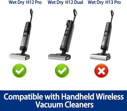 Clean Water tank Compatible with Dreame H12 Dual ，H12 Pro Wet/Dry Vacuum Cleaner Parts Replacement，Clean Water tank Accessories (Clean water tank） in Saudi Arabia