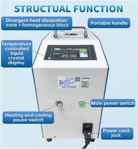 فرن معايرة درجة الحرارة ALKW851A(-30~200°C) in Kuwait