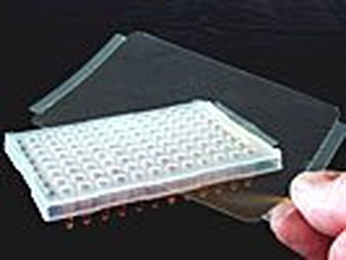 Adhesive Films and Foils, ThermalSeal RT2RR Sealing Films for Real-Time/qPCR, Polyester, 50µm Thick, for Raised Rim PCR Plates in Saudi Arabia