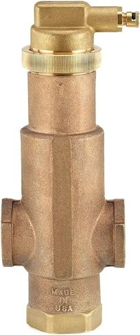 Honeywell Powervent Gold Air Eliminator, 1 1/4 in Npt in Saudi Arabia