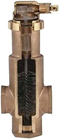 Honeywell Powervent Gold Air Eliminator, 1 1/4 in Npt in Saudi Arabia