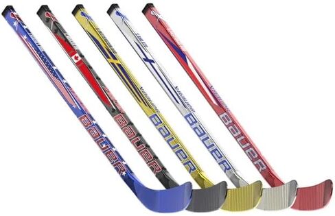 B a u e r - 2025 Olympic Mini Hockey Stick (Left Hand - 1 Random Stick) in Saudi Arabia