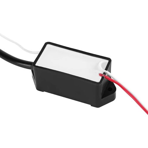 Yctze مولد نبض الجهد العالي، DC 3.6V / 4.8V / 6V / 12V، 3kV-11kV وحدة القوس الكهربائي الفائقة، 1kv / 2kv Boost Step Up العاكس لتجارب الجهد العالي ومشاريع DIY in Kuwait