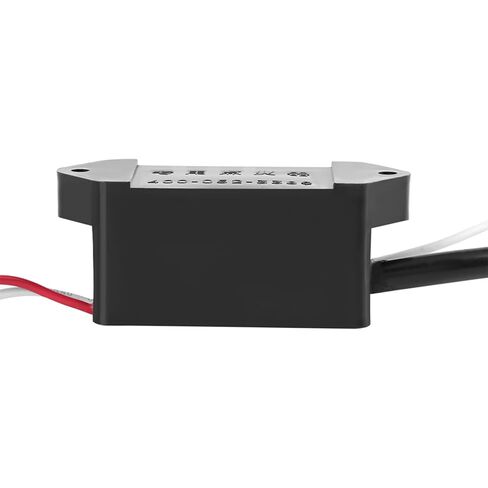 Yctze مولد نبض الجهد العالي، DC 3.6V / 4.8V / 6V / 12V، 3kV-11kV وحدة القوس الكهربائي الفائقة، 1kv / 2kv Boost Step Up العاكس لتجارب الجهد العالي ومشاريع DIY in Kuwait
