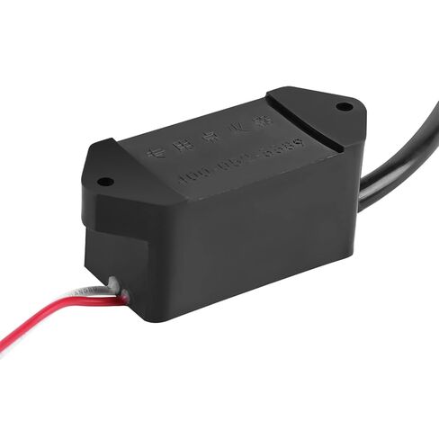 Yctze مولد نبض الجهد العالي، DC 3.6V / 4.8V / 6V / 12V، 3kV-11kV وحدة القوس الكهربائي الفائقة، 1kv / 2kv Boost Step Up العاكس لتجارب الجهد العالي ومشاريع DIY in Kuwait