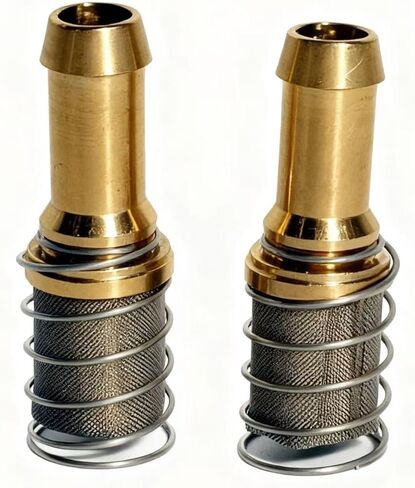 3/8" (≈1.9cm) Fuel Tank Filter 414872100 Compatible with Ski-Doo Expedition/Formula/GSX/GTX/MX Z/Summit & Can-Am/Polaris in Kuwait