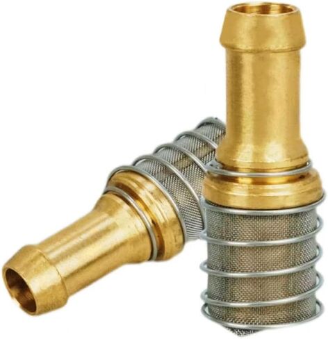 3/8" (≈1.9cm) Fuel Tank Filter 414872100 Compatible with Ski-Doo Expedition/Formula/GSX/GTX/MX Z/Summit & Can-Am/Polaris in Kuwait