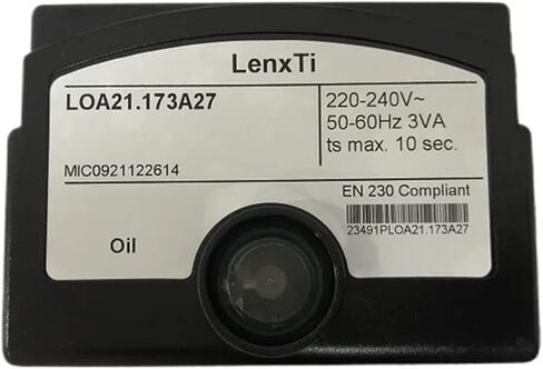 XABNEPM LOA21.173A27 Burner Control Replacement in Saudi Arabia