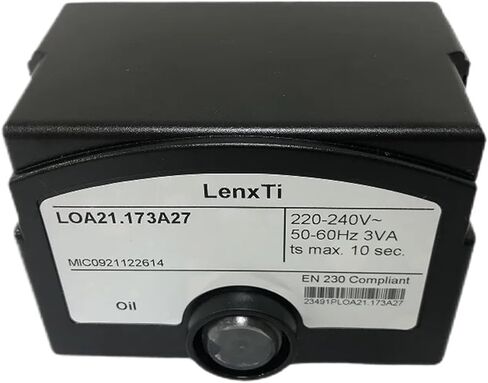 XABNEPM LOA21.173A27 Burner Control Replacement in Saudi Arabia