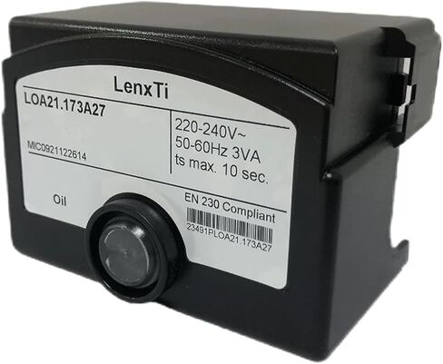 XABNEPM LOA21.173A27 Burner Control Replacement in Saudi Arabia