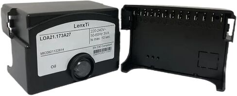 XABNEPM LOA21.173A27 Burner Control Replacement in Saudi Arabia