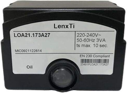 XABNEPM LOA21.173A27 Burner Control Replacement in Saudi Arabia