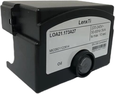 XABNEPM LOA21.173A27 Burner Control Replacement in Saudi Arabia