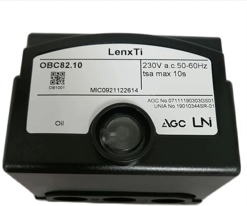 XABNEPM Oil Burner Controls OBC82.10 OBC80…, OBC81…, LOBC82…, OBC84…, OBC85…BHO61 & 64 LOA44 BHO71&72&74 in Saudi Arabia