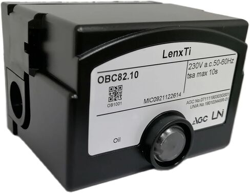 XABNEPM Oil Burner Controls OBC82.10 OBC80…, OBC81…, LOBC82…, OBC84…, OBC85…BHO61 & 64 LOA44 BHO71&72&74 in Saudi Arabia