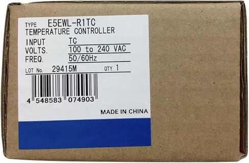 وحدة التحكم E5EWL-R1TC / E5EWL-Q1TC 100-240VAC (E5EWL-Q1TC) in Saudi Arabia