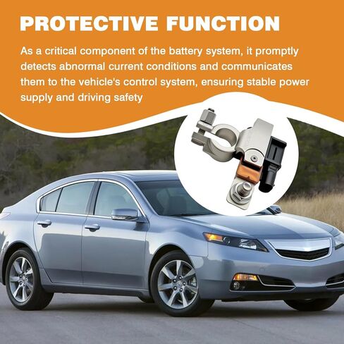 Battery Current Sensor Assembly Compatible with Honda Odyssey 2011 2012 2013 Replacement 32600-TK8-A02 32600-TK8-A03 32600-TK8-A04 in Saudi Arabia