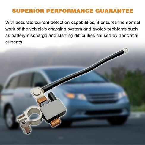 Battery Current Sensor Assembly Compatible with Honda Odyssey 2011 2012 2013 Replacement 32600-TK8-A02 32600-TK8-A03 32600-TK8-A04 in Saudi Arabia