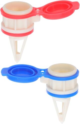 HAKIDZEL Box Drink Spout with Lid Milk Carton Pourer Beverage Diverter Easy Pour Milk Jug Dispenser for Home Kitchen Use in Saudi Arabia