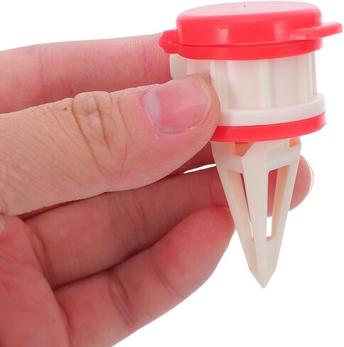 HAKIDZEL Box Drink Spout with Lid Milk Carton Pourer Beverage Diverter Easy Pour Milk Jug Dispenser for Home Kitchen Use in Saudi Arabia