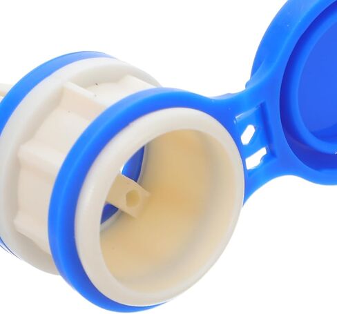 HAKIDZEL Box Drink Spout with Lid Milk Carton Pourer Beverage Diverter Easy Pour Milk Jug Dispenser for Home Kitchen Use in Saudi Arabia