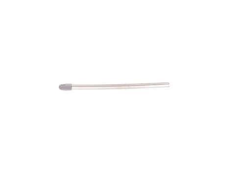 Crosstex ZCWCP Comfort Plus Premium قاذفات اللعاب طرف أبيض شفاف 100/Pk in Saudi Arabia