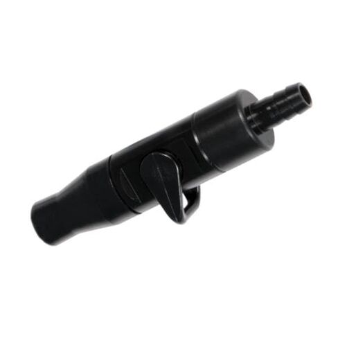 Hager B10112 Dental Saliva Ejector with Swivel Adapter Black in Kuwait