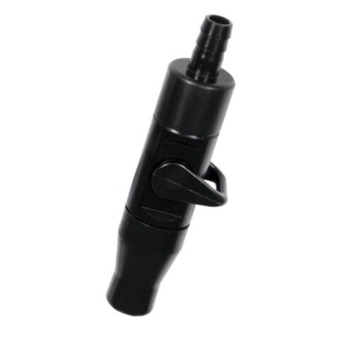 Hager B10112 Dental Saliva Ejector with Swivel Adapter Black in Kuwait