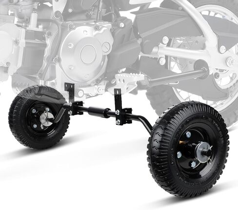 USTPO الترابية حفرة دراجة عجلات التدريب 50cc قابل للتعديل العالمي ل CRF50 MX125 MX350 MX400 PW50 XR50 Kayo KMB60 Z50 TTR50 SYX 50cc دراجة نارية صغيرة in Saudi Arabia