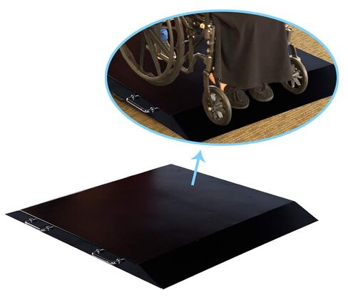 مقياس الوزن الطبي المحمول من PEC، خفيف الوزن مع منحدر مزدوج، سعة 700 × 0.1 رطل in Kuwait