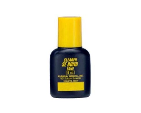 Kuraray 1981WD Clearfil SE Bond Light Cure Dental Bonding Agent Liquid 5 mL in Kuwait