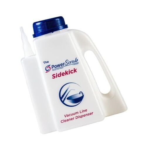 Solmetex PCS-VLSK PowerScrub Sidekick مكنسة كهربائية 64oz in Saudi Arabia