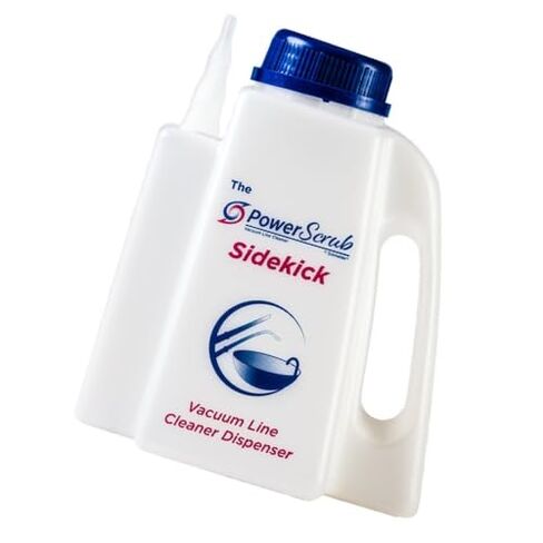 Solmetex PCS-VLSK PowerScrub Sidekick مكنسة كهربائية 64oz in Saudi Arabia