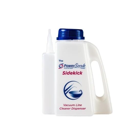 Solmetex PCS-VLSK PowerScrub Sidekick مكنسة كهربائية 64oz in Saudi Arabia