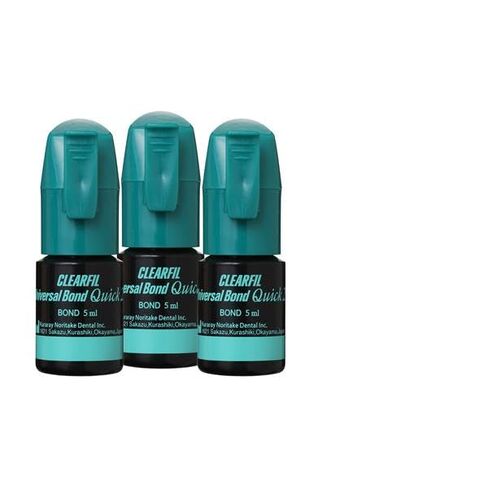 Kuraray 4044EU CLEARFL Universal Bond Quick 2 Bottle Value Pack in Kuwait