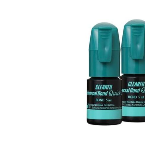 Kuraray 4044EU CLEARFL Universal Bond Quick 2 Bottle Value Pack in Kuwait