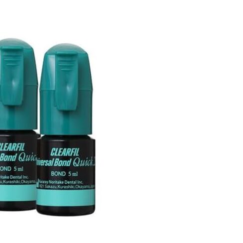 Kuraray 4044EU CLEARFL Universal Bond Quick 2 Bottle Value Pack in Kuwait