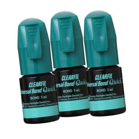 Kuraray 4044EU CLEARFL Universal Bond Quick 2 Bottle Value Pack in Kuwait