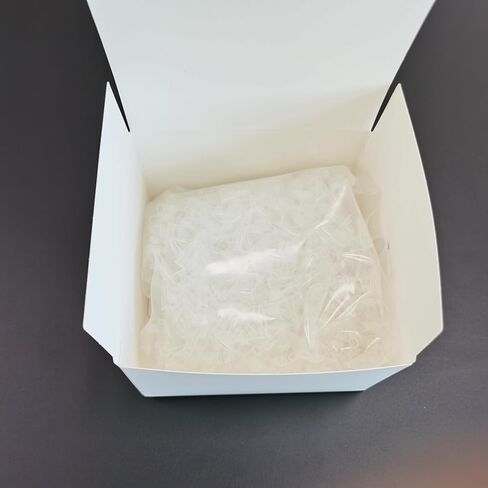 أنابيب PCR سعة 0.2 مل، درجة خالية من DNase/RNase، درجة مختبرية، 1000 أنبوب/صندوق - لسير عمل PCR وqPCR في المختبرات العلمية وشركات التكنولوجيا الحيوية الناشئة وتعليم العلوم in Saudi Arabia