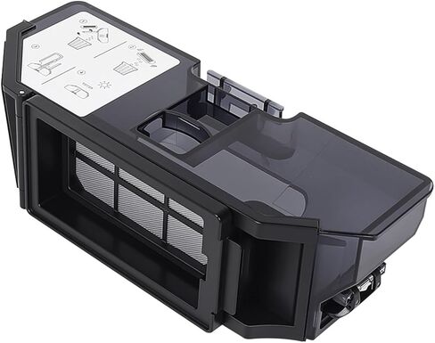 Vacuum Cleaner Replacement Accessories Dust Box. Compatible with Ecovacs T50 Pro / T50 Pro Omni / T50 Omni / T50 Max PRO Omni(1pcs Box) in Saudi Arabia