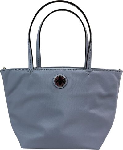 Tory Burch Women's Ella Nylon Mini Tote (Tory Navy) in Saudi Arabia