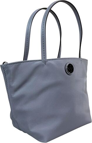 Tory Burch Women's Ella Nylon Mini Tote (Tory Navy) in Saudi Arabia