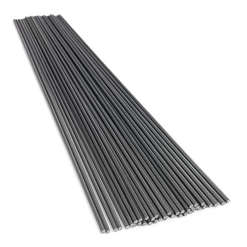 Insulation Support Wire 16 Inch, 50 PCS Spring Steel Insulation Rods for 16" On-Center Joists, Heavy-Duty Flexible Batt Insulation Supports for Attic, Ceiling & Wall in Saudi Arabia