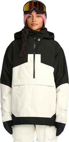 Volcom womens Fern Insulated Gore-tex Snowboard Jacket – 2-layer, Fully Taped in Saudi Arabia
