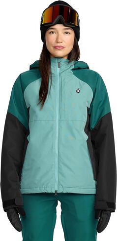 Volcom womens Agate Insulated Snowboard Jacket – 10k Waterproof 2-layer in Saudi Arabia